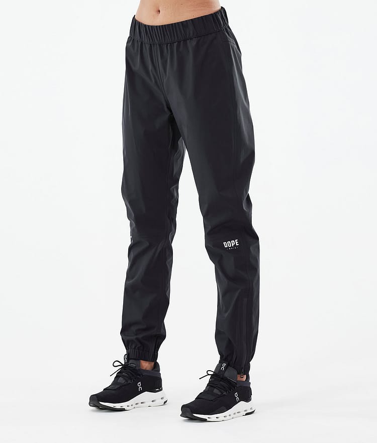 Dope Downpour W Sadehousut Naiset Black, Kuva 9 / 10