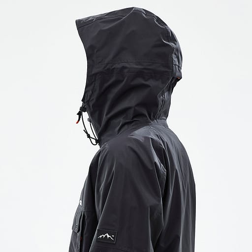 Myrskyltä suojaava huppu Tuotteen pääkuva,