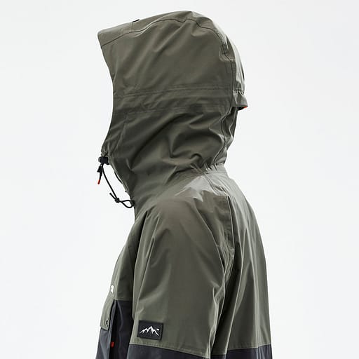 Myrskyltä suojaava huppu Tuotteen pääkuva,