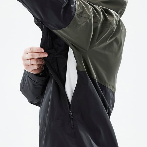 Ilmanvaihtoaukot kainaloiden alla Tuotteen pääkuva,