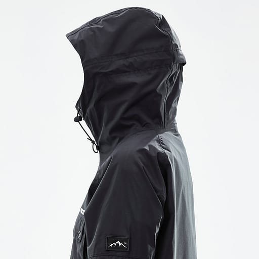 Myrskyltä suojaava huppu Tuotteen pääkuva,