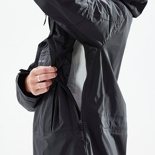 Ilmanvaihtoaukot kainaloiden alla Tuotteen pääkuva,