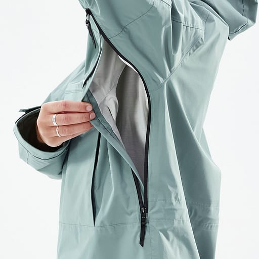 Ilmanvaihtoaukot kainaloiden alla Tuotteen pääkuva,