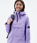 Dope Hiker Light W Ulkoilutakki Naiset Faded Violet, Kuva 2 / 9