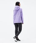 Dope Hiker Light W Ulkoilutakki Naiset Faded Violet, Kuva 4 / 9