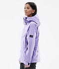 Dope Hiker Light W Ulkoilutakki Naiset Faded Violet, Kuva 6 / 9