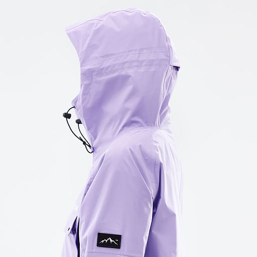 Myrskyltä suojaava huppu Tuotteen pääkuva,