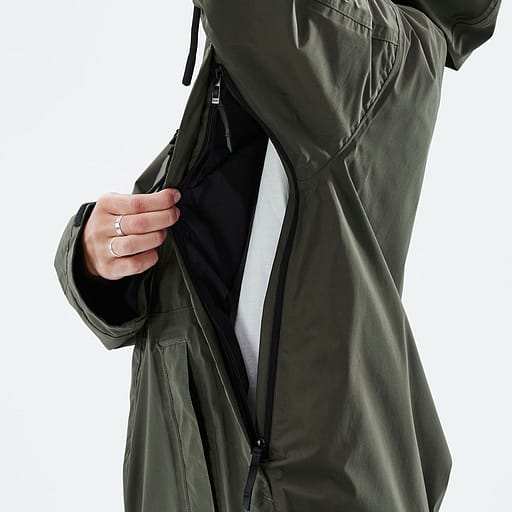 Ilmanvaihtoaukot kainaloiden alla Tuotteen pääkuva,