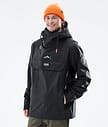 Dope Blizzard Light Ulkoilutakki Miehet Black