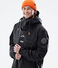Dope Blizzard Light Ulkoilutakki Miehet Black, Kuva 2 / 9