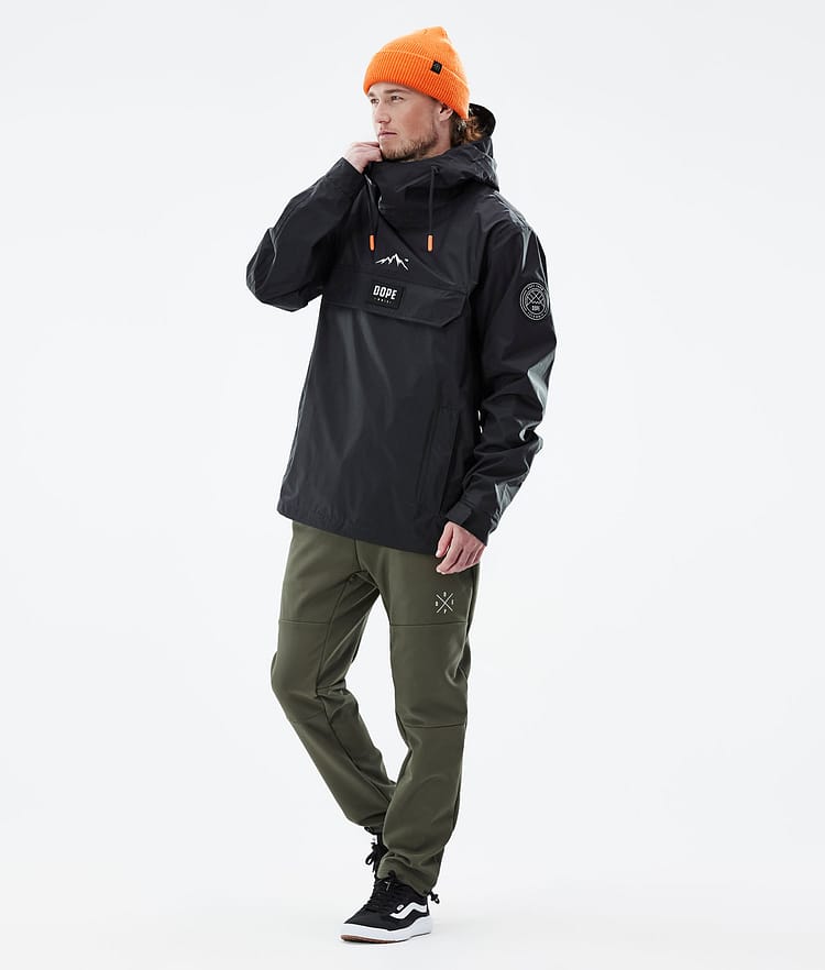 Dope Blizzard Light Ulkoilutakki Miehet Black, Kuva 3 / 9