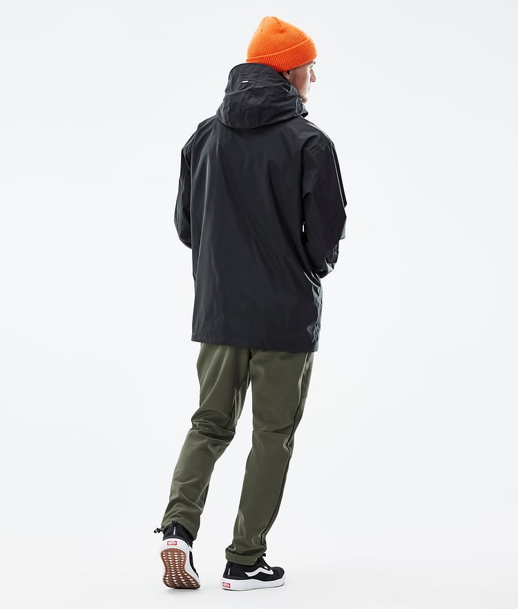 Dope Blizzard Light Ulkoilutakki Miehet Black, Kuva 4 / 9