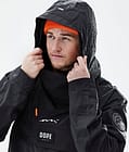 Dope Blizzard Light Ulkoilutakki Miehet Black, Kuva 5 / 9