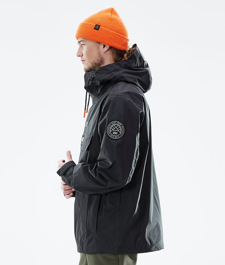 Dope Blizzard Light Ulkoilutakki Miehet Black, Kuva 6 / 9