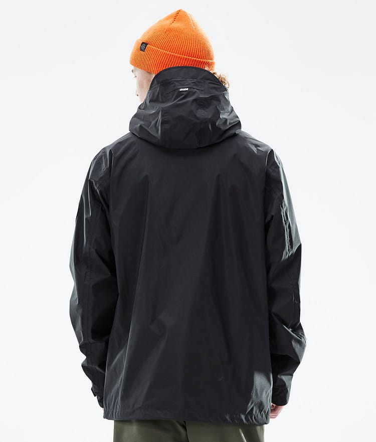 Dope Blizzard Light Ulkoilutakki Miehet Black, Kuva 7 / 9