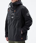 Dope Blizzard Light Ulkoilutakki Miehet Black, Kuva 8 / 9