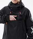 Dope Blizzard Light Ulkoilutakki Miehet Black, Kuva 9 / 9