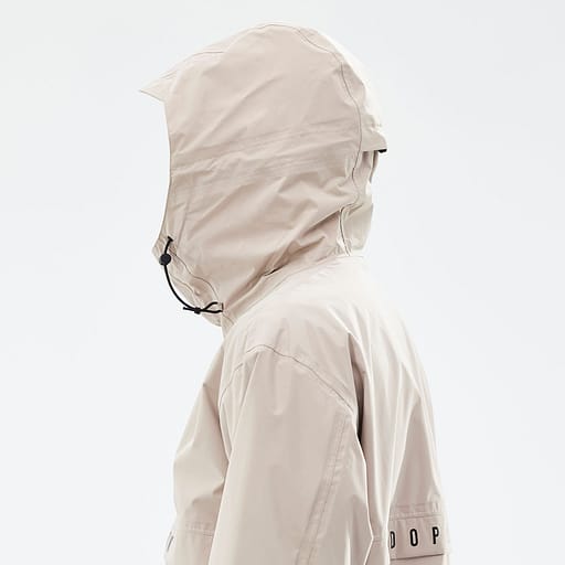 Myrskyltä suojaava huppu Tuotteen pääkuva,