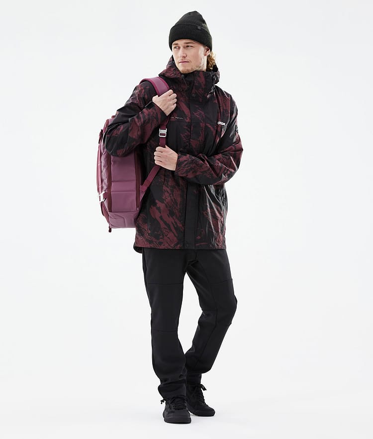 Dope Nomad Ulkoiluhousut Miehet Black, Kuva 3 / 9