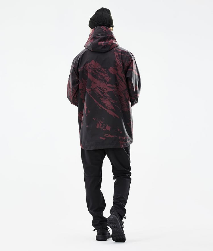 Dope Nomad Ulkoiluhousut Miehet Black, Kuva 4 / 9