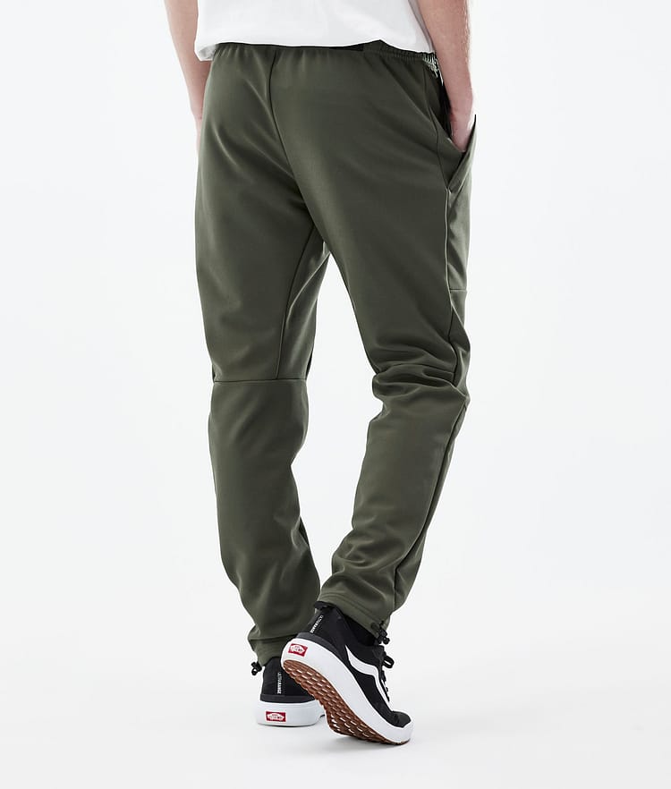 Dope Nomad Ulkoiluhousut Miehet Olive Green, Kuva 2 / 9