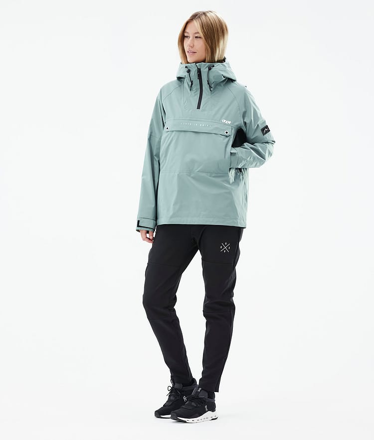 Dope Nomad W Ulkoiluhousut Naiset Black, Kuva 3 / 9