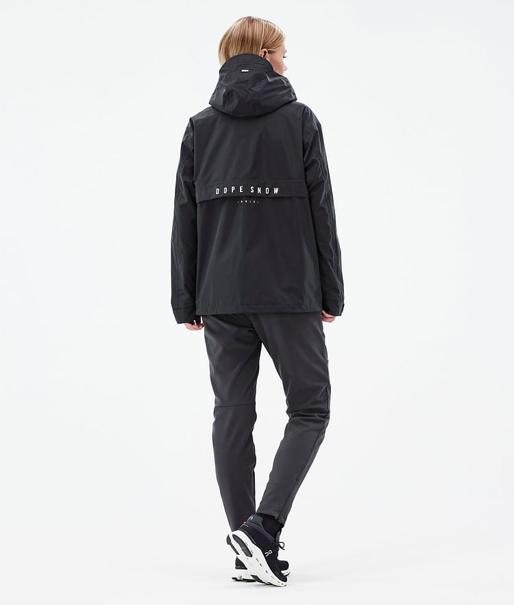 Dope Nomad W Ulkoiluhousut Naiset Phantom, Kuva 4 / 9