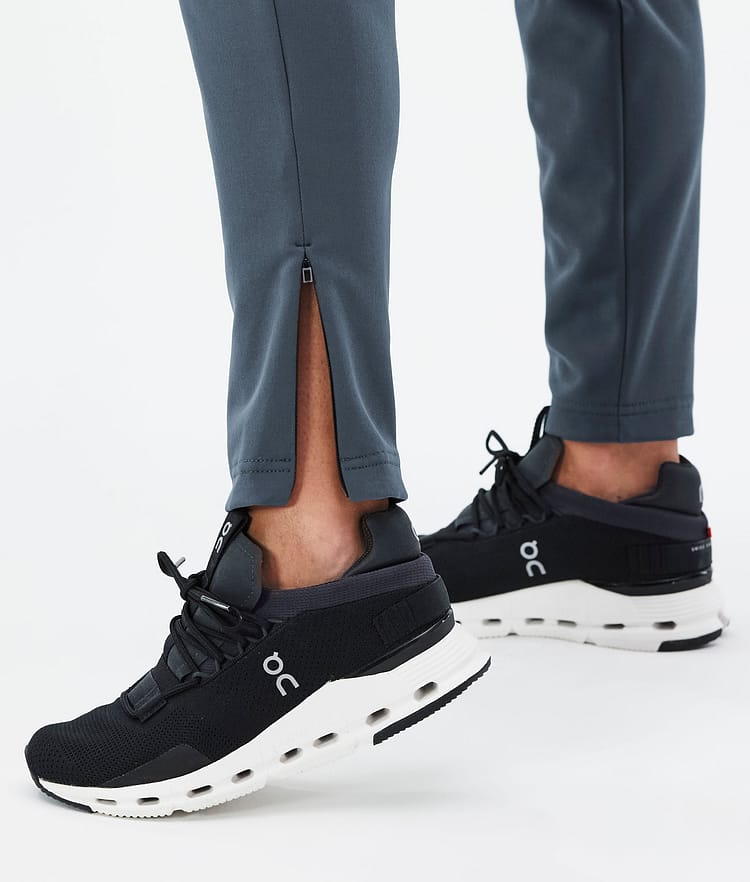 Dope Nomad W Ulkoiluhousut Naiset Metal Blue, Kuva 7 / 9