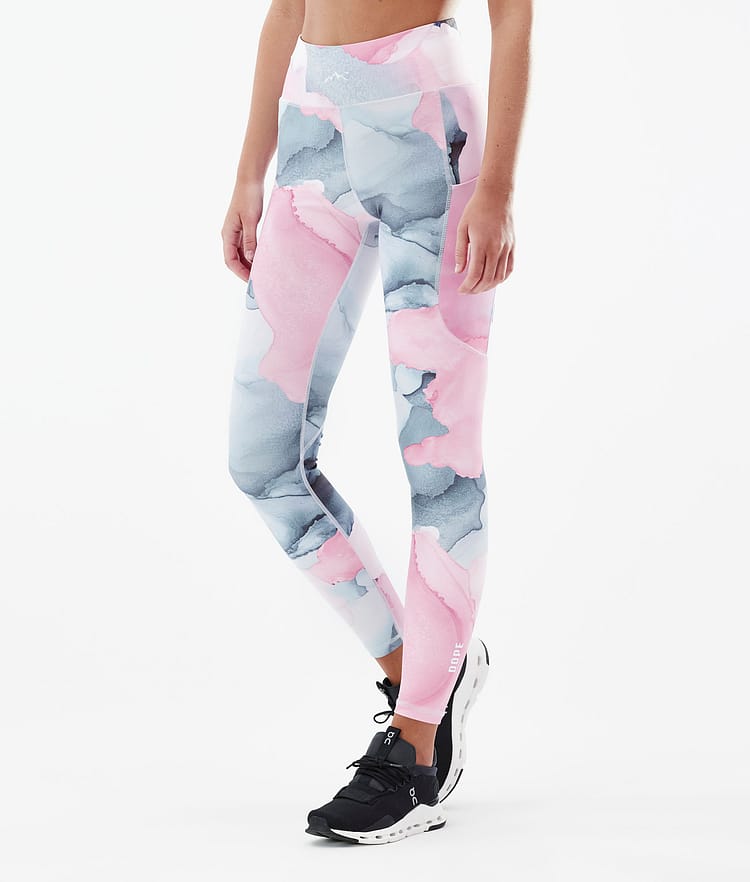 Dope Lofty Tech Leggingsit Naiset Blot