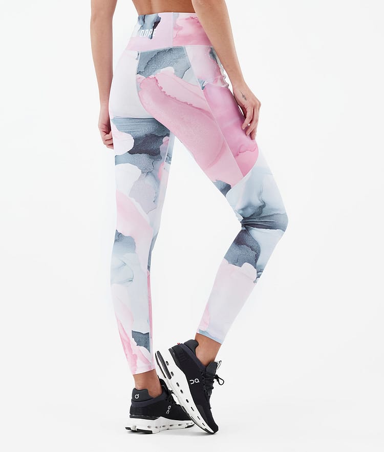 Dope Lofty Tech Leggingsit Naiset Blot, Kuva 2 / 8