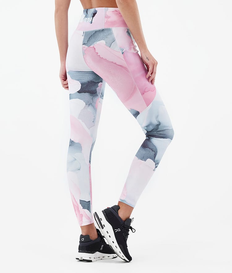 Dope Lofty Tech Leggingsit Naiset Blot