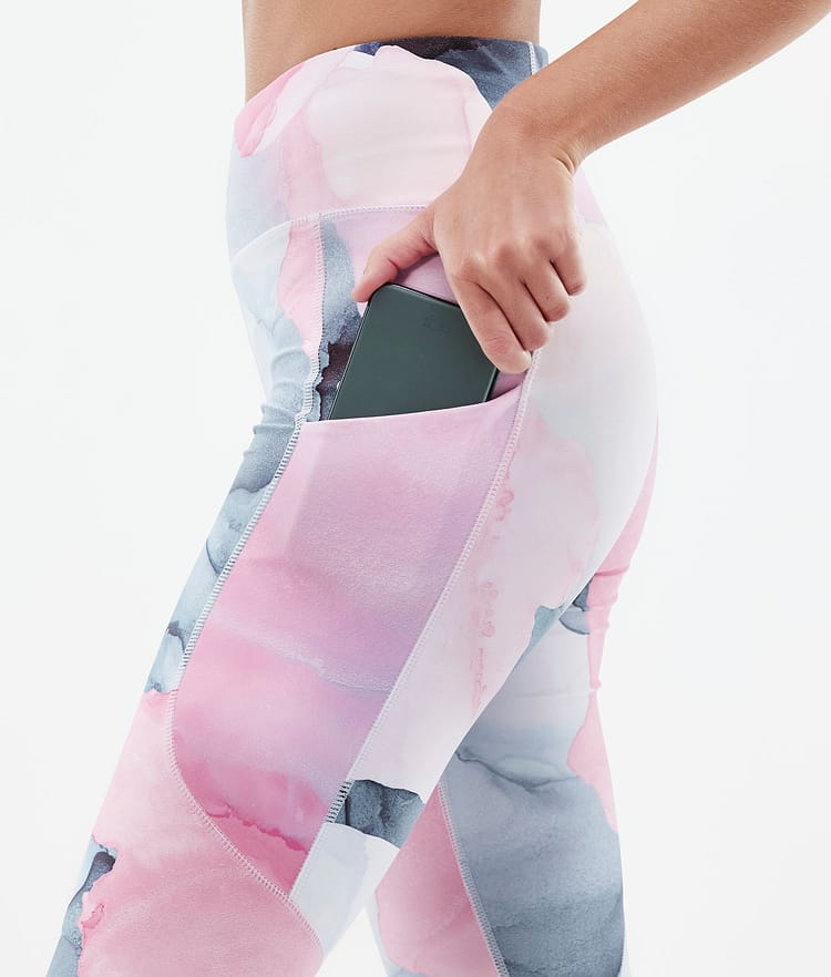 Dope Lofty Tech Leggingsit Naiset Blot, Kuva 5 / 8