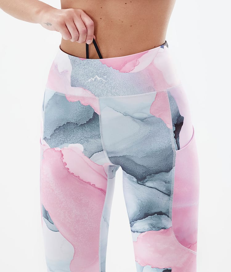 Dope Lofty Tech Leggingsit Naiset Blot, Kuva 6 / 8