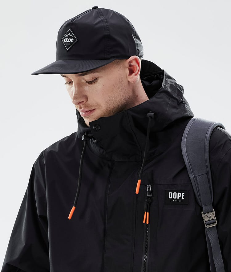 Dope Drain Lippis Black, Kuva 2 / 7