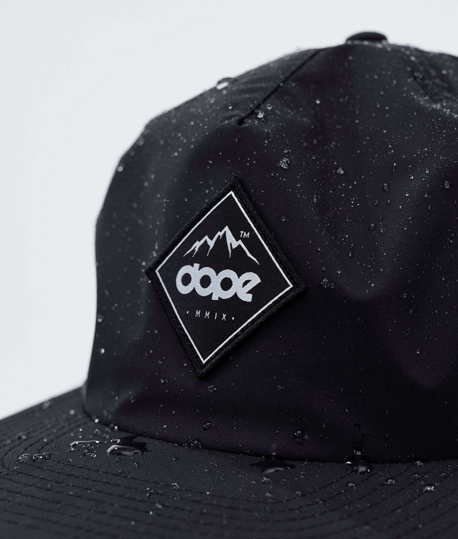 Dope Drain Lippis Black, Kuva 3 / 7