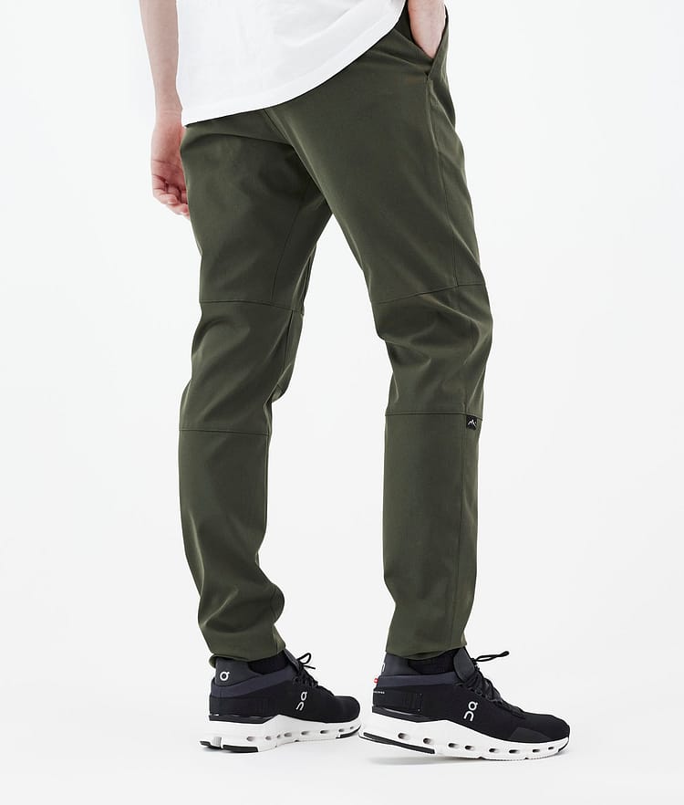 Dope Rover Tech Ulkoiluhousut Miehet Olive Green, Kuva 2 / 7