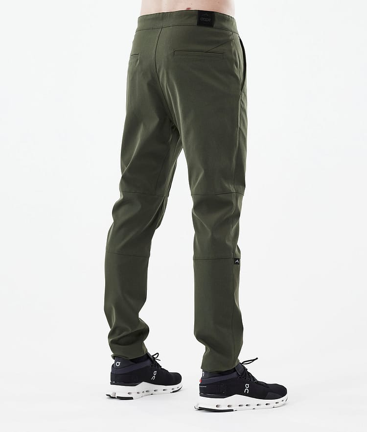 Dope Rover Tech Ulkoiluhousut Miehet Olive Green