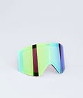 Dope Sight 2021 Goggle Lens Linssi Laskettelulaseille Green Mirror, Kuva 1 / 2