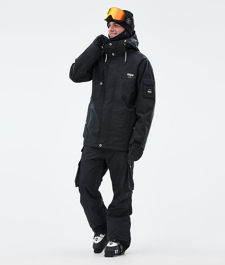 Dope Adept Laskettelutakki Miehet Black, Kuva 2 / 9