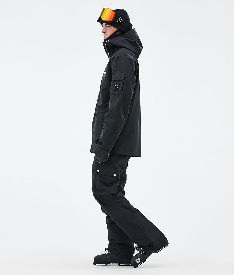 Dope Adept Laskettelutakki Miehet Black, Kuva 3 / 9