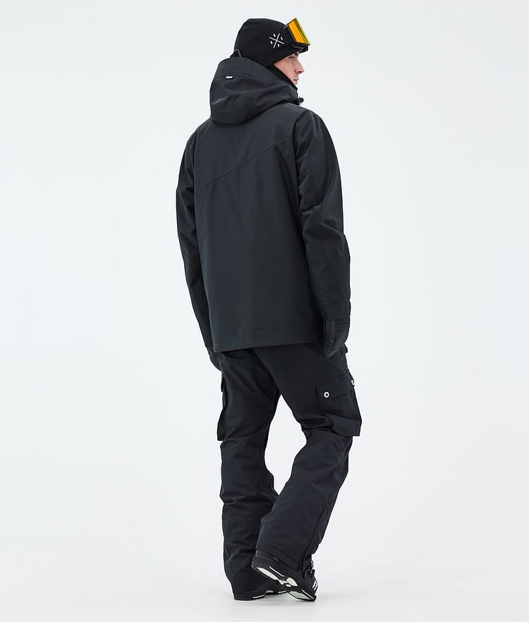 Dope Adept Laskettelutakki Miehet Black, Kuva 4 / 9