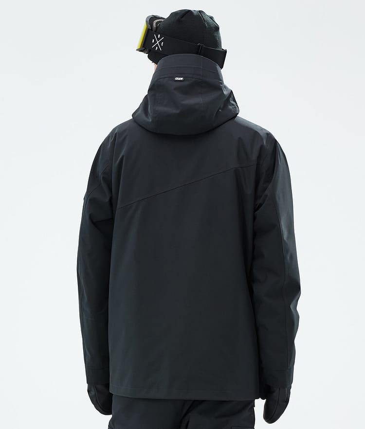 Dope Adept Lumilautailutakki Miehet Black Renewed, Kuva 7 / 10