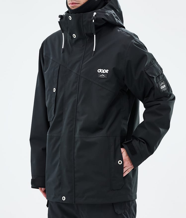 Dope Adept Lumilautailutakki Miehet Black Renewed, Kuva 8 / 10