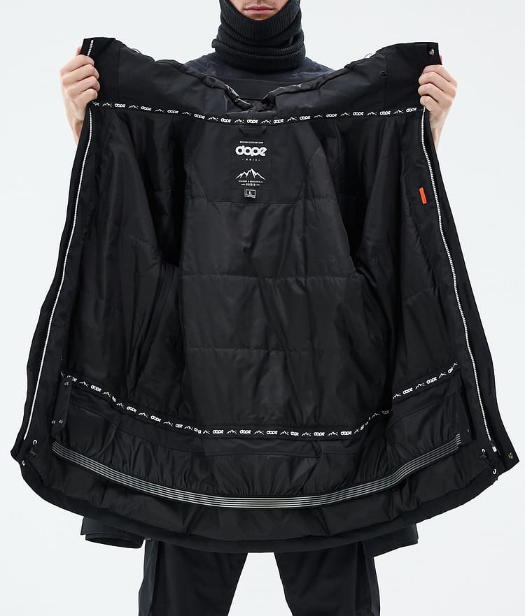 Dope Adept Laskettelutakki Miehet Black, Kuva 9 / 9