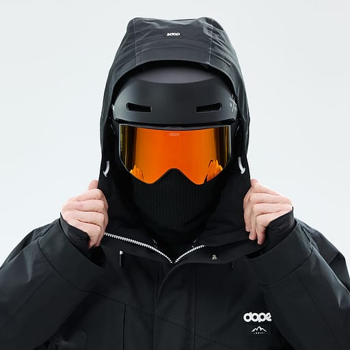 Myrskysuojattu huppu Tuotteen pääkuva,