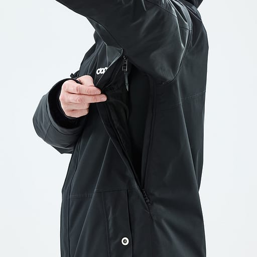 Ilmanvaihtoaukot kainaloiden alla Tuotteen pääkuva,