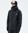 Dope Adept Laskettelutakki Miehet Blackout
