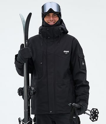 Dope Adept Laskettelutakki Blackout