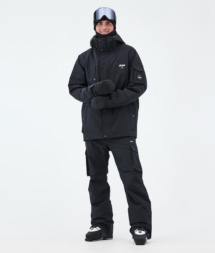 Dope Adept Laskettelutakki Miehet Blackout, Kuva 2 / 9