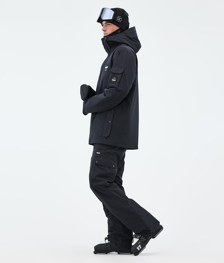 Dope Adept Laskettelutakki Miehet Blackout, Kuva 3 / 9